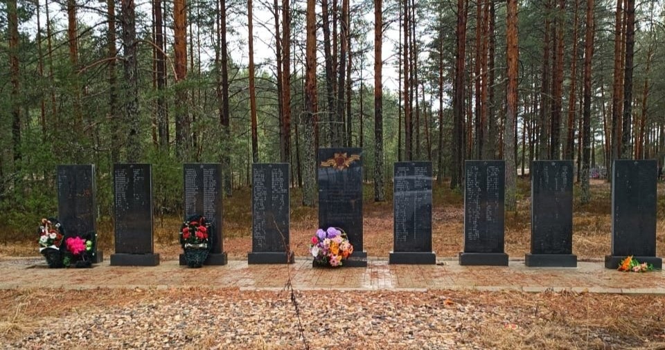 В Костромской области восстановили оскверненный вандалами мемориал