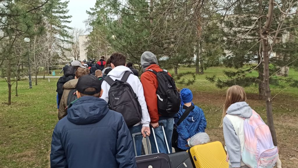 В Кострому приедут две сотни детей из обстреливаемых районов Белгородской области