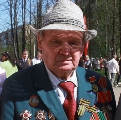 В Костромской области умер 101-летний ветеран Великой Отечественной войны