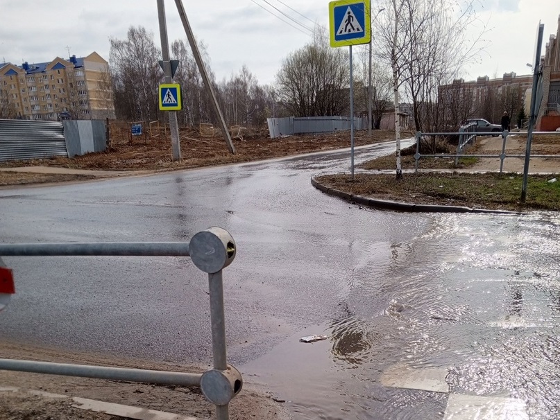 Бывший природоохранный прокурор попросил коллег заняться канализацией в Костроме