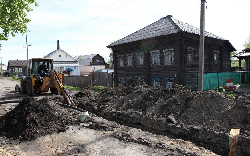 В Костромской области должны внимательнее следить за восстановлением дорог после газификации