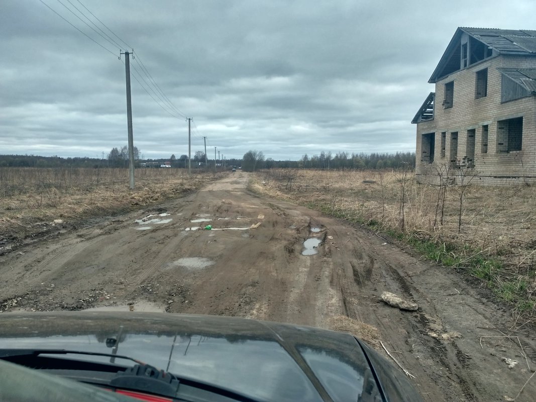Костромская деревня Сокеркино осталась без противопожарных водоемов