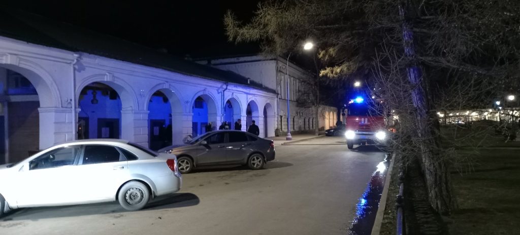 В Костроме не планируют дополнительных проверок заведений общепита после пожара в «Камелоте»