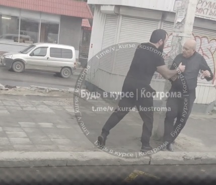 Агрессивный костромской водитель автобуса может сесть в тюрьму за драку