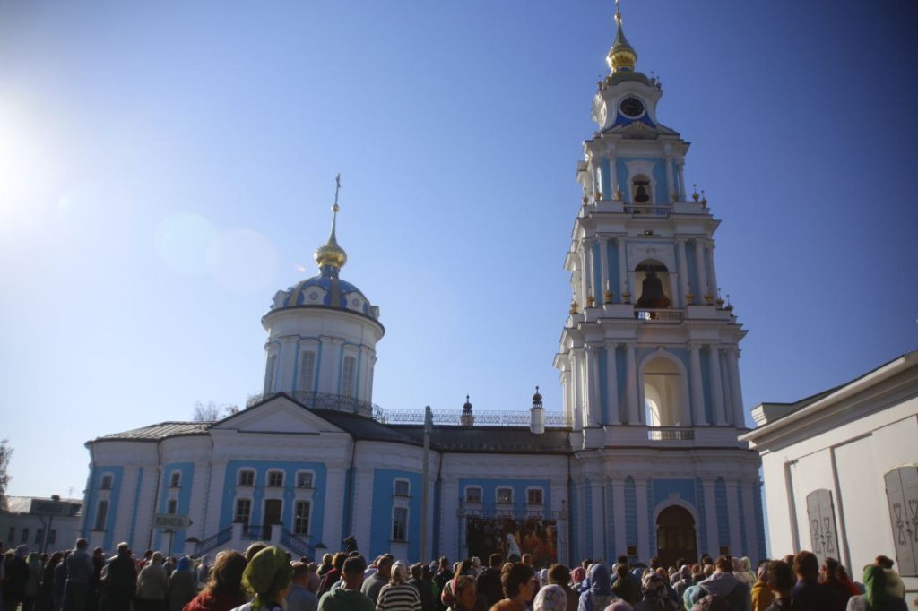 На телеканале СПАС покажут фильм о восстановлении Костромского кремля