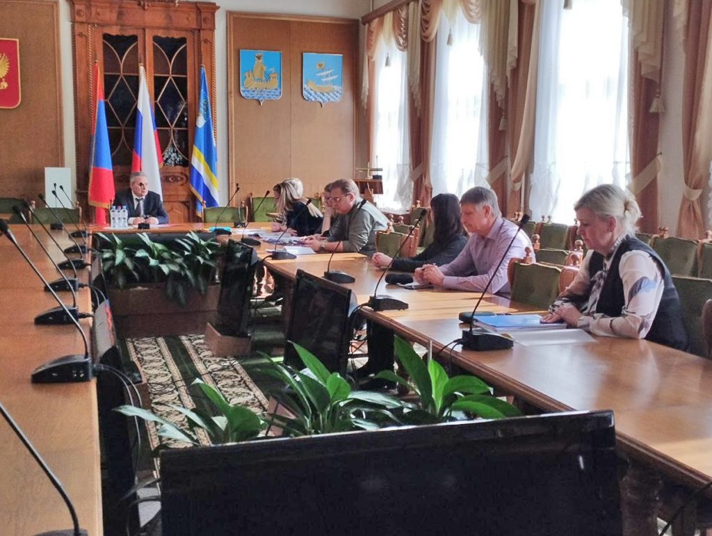 В Костроме усиленно готовятся к проведению субботников