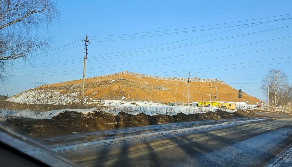 Костромскую свалку «Каменка» под Нерехтой могут закрыть в октябре