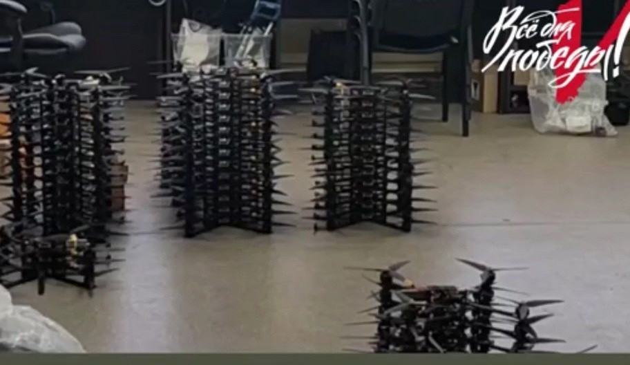 Костромичи собирают компактные «Сусанин-дроны» (ВИДЕО)