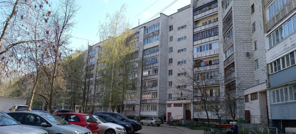 Строительство газовой котельной рассорило жителей одного из самых больших домов в Костроме