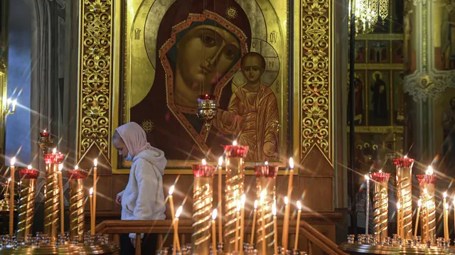Костромичи могут поклониться Казанской иконе Божией Матери