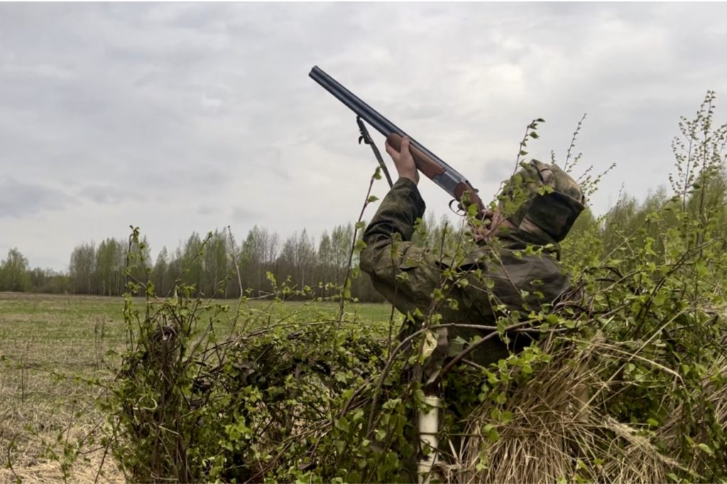 У костромских охотников отбирают разрешения на хранение и ношение оружия