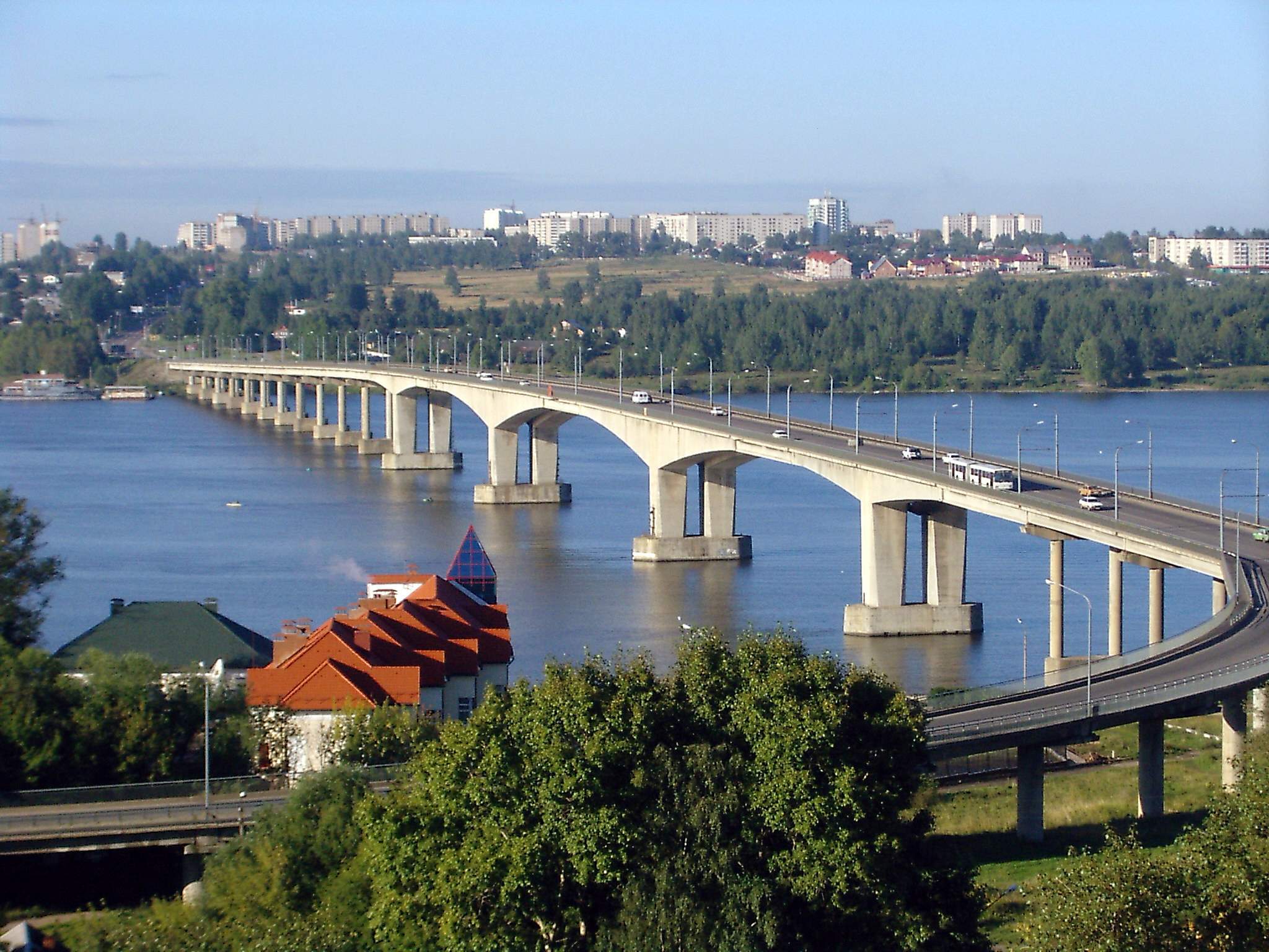 Прогноз погоды на неделю: настоящая жара придет в Кострому