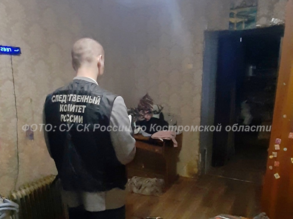 В Костроме возбудили уголовное дело после гибели 6-летней девочки