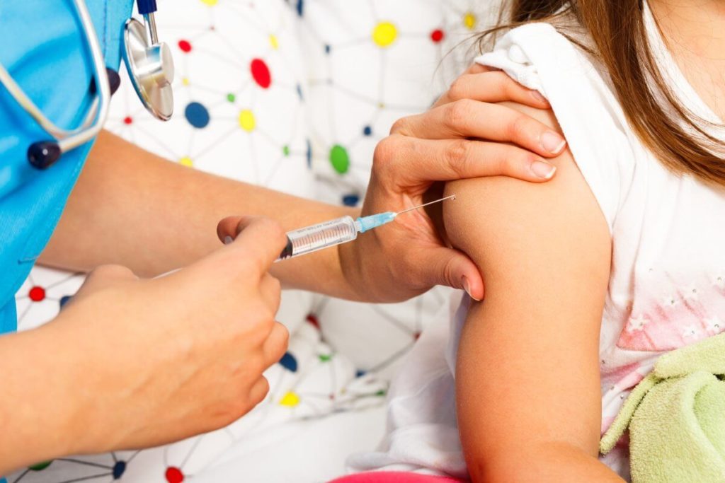 В детских поликлиниках Костромы нет вакцины от пневмококковой инфекции