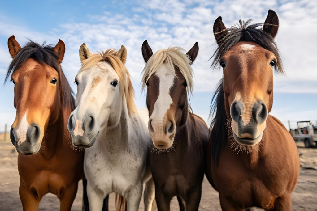 В Костроме презентуют увесистый сборник слов про лошадей