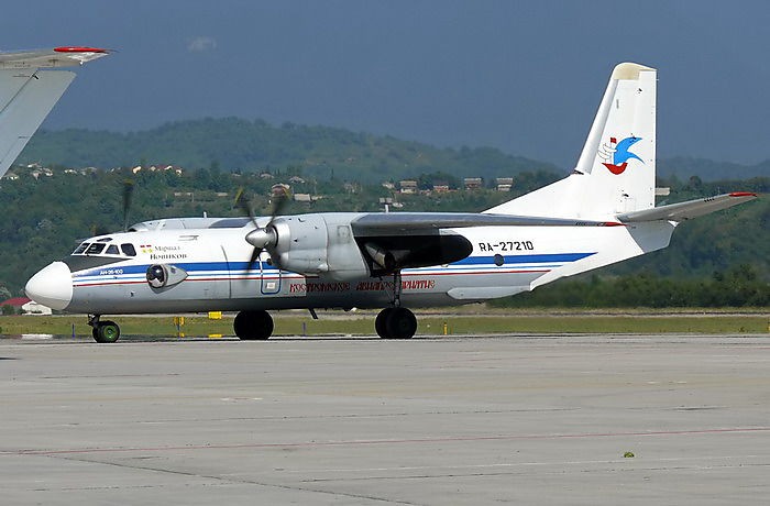Костромской самолет чуть не попал в аварию в Санкт-Петербурге