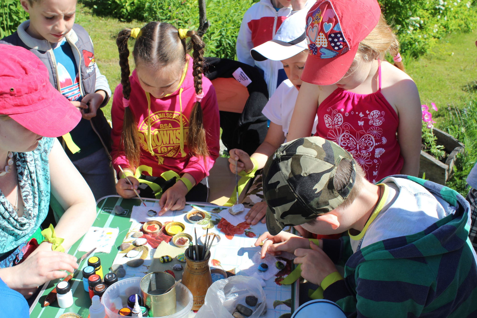 Костромские пришкольные лагеря готовы к приему детей первой летней смены