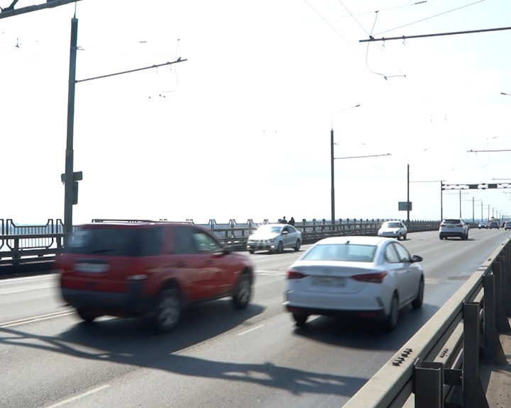 Многострадальный мост через Волгу в Костроме снова будут ремонтировать