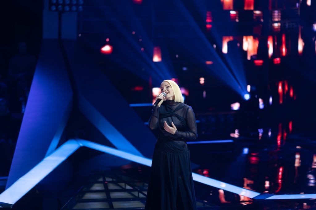 Костромичка Татьяна Сагина борется за выход в финал всероссийского вокального конкурса «Звезда 2024»
