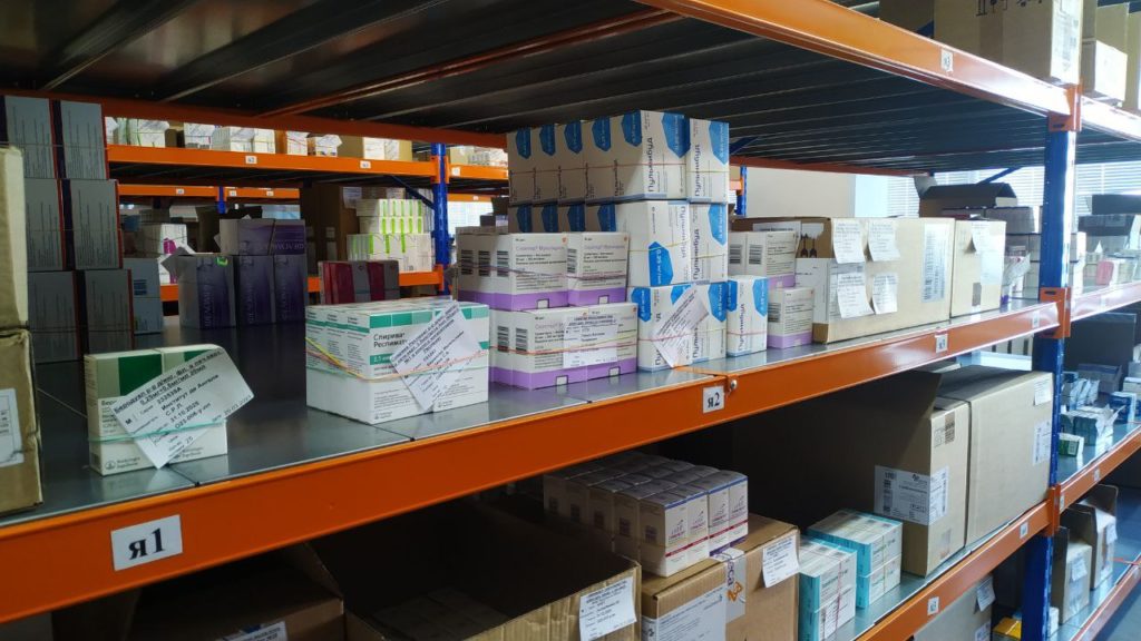 Костромская область заполнит склады импортными лекарствами на огромную сумму