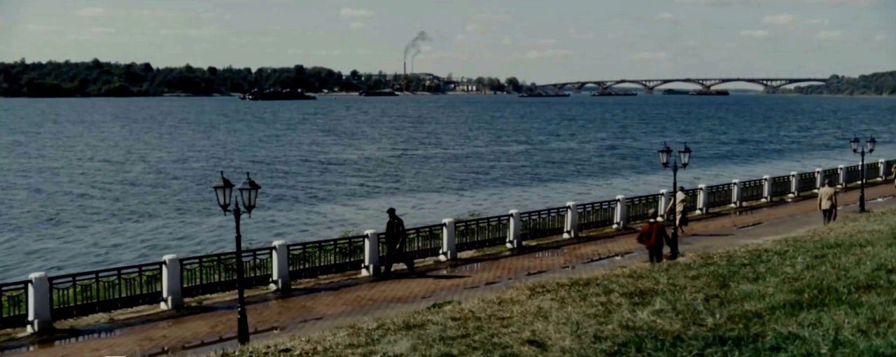 Создатели сериала «Горький 53» построили второй мост через Волгу в Костроме