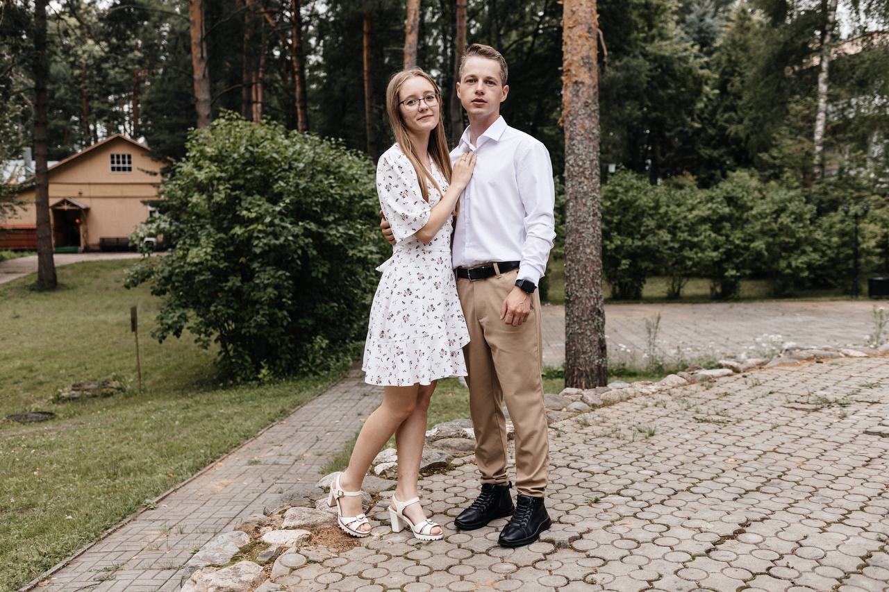 Костромская пара поженится на Всероссийском свадебном фестивале