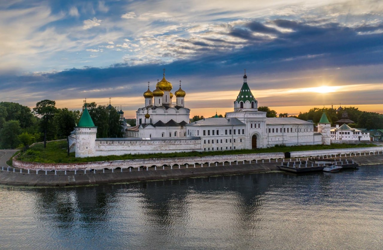 Кострома может стать культурной столицей России