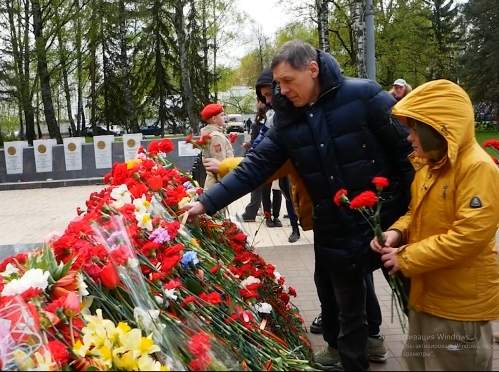 Праздник со слезами на глазах: как в Костроме прошёл День Победы