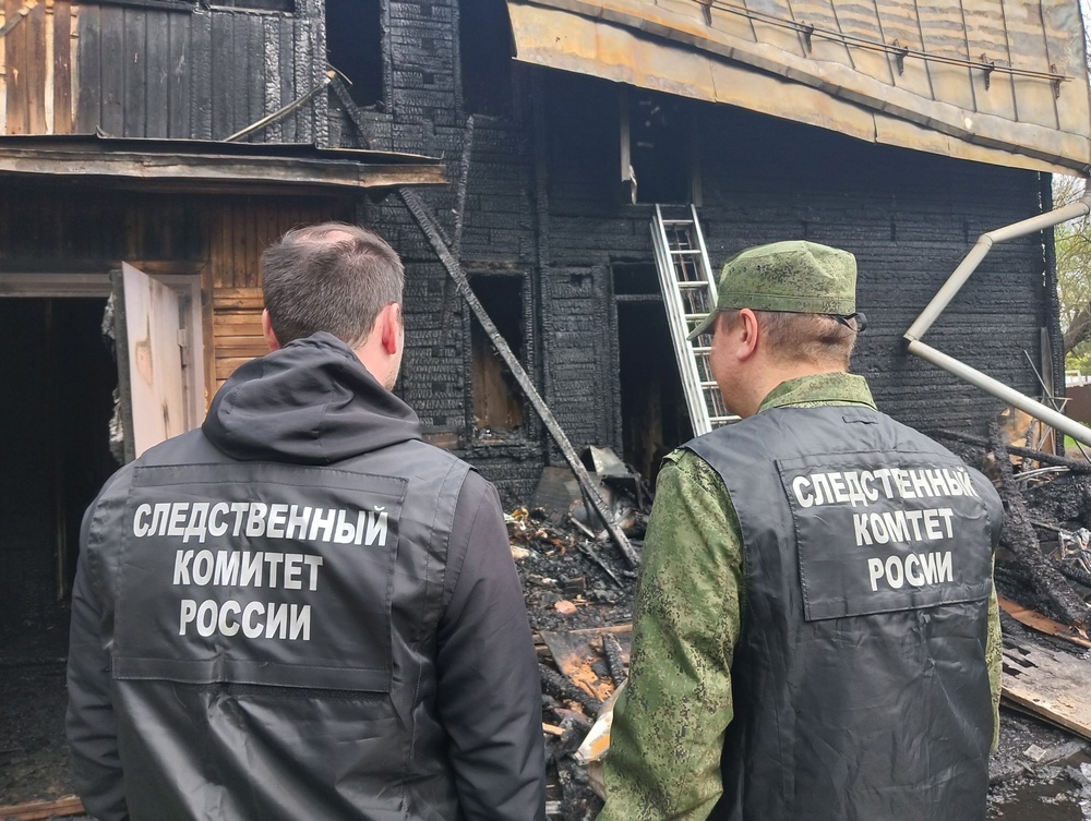 В Костроме будут искать виновников смертельного пожара в многоквартирном доме