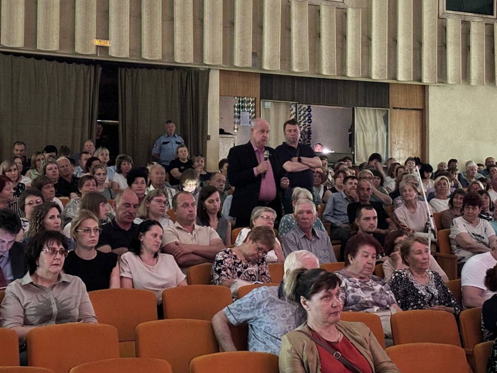 Жители Нерехты проголосовали за изменение порядка избрания главы муниципалитета
