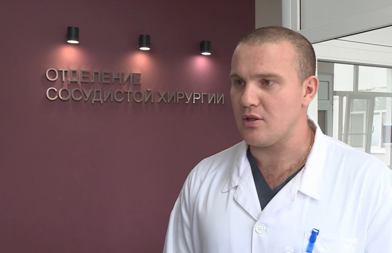Антона Казанцева отстранили от работы завотделением Костромской областной больницы