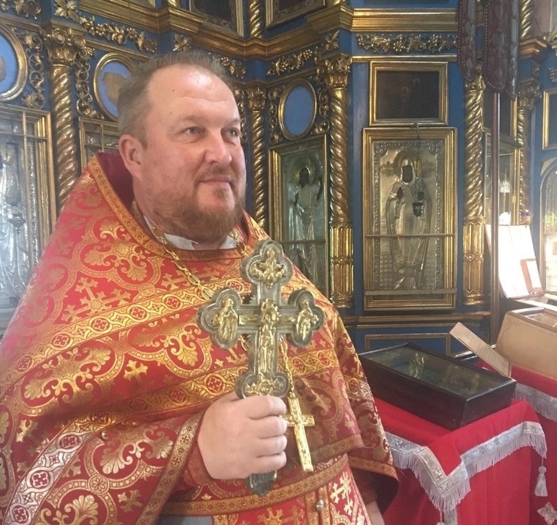 Костромскому священнику нужна помощь в сборах в зону СВО