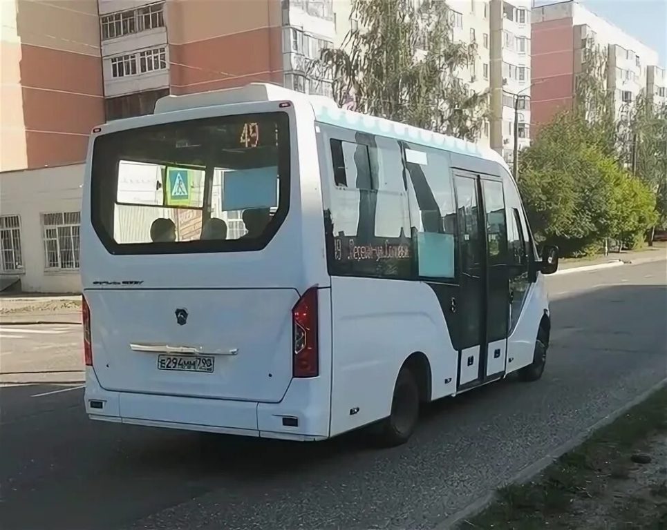 Костромичи мечтают избавиться от маловместительных автобусов