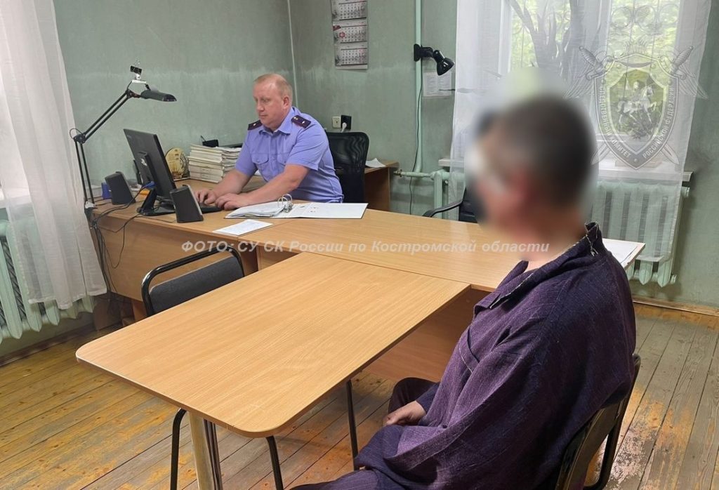 В Костромской области пьяный мужчина попытался зарезать подростка
