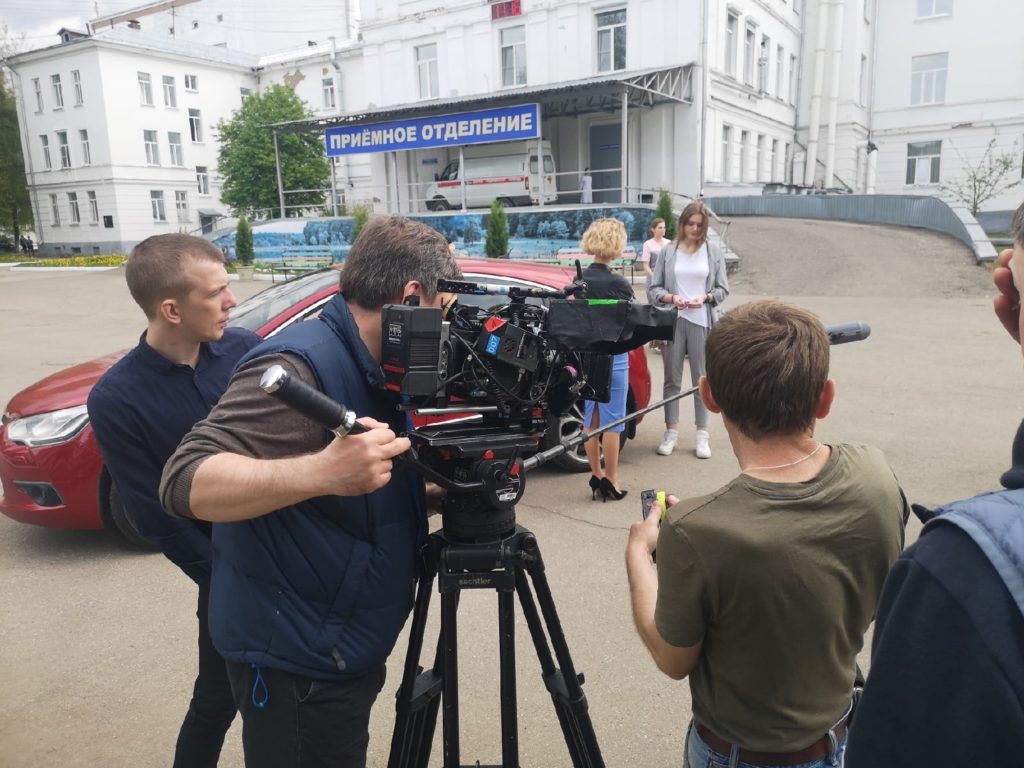 В Костроме для съемок в кино ищут настоящих врачей и старые квартиры