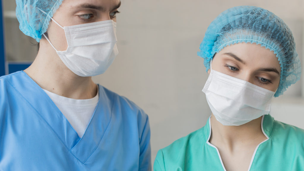 Костромские медсестры и медбратья не чувствуют конкуренции
