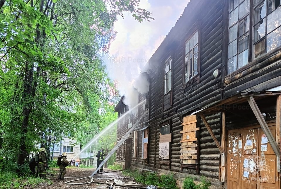 В Костромской области за неделю произошло 20 пожаров 