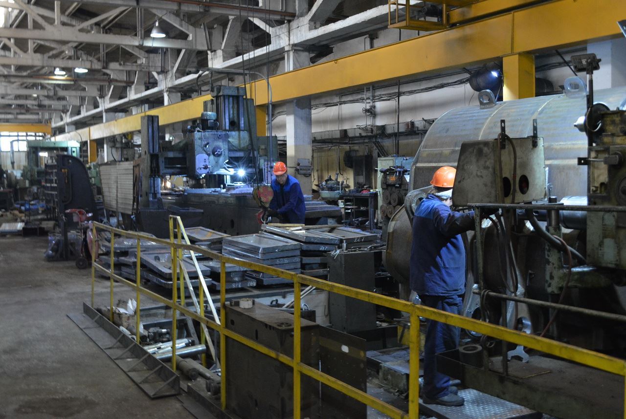 В Костромской области индекс промышленного производства с января по май составил 104,1%