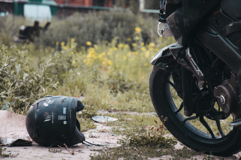 Ночные гонки на мотоциклах лишили покоя жителей целого поселка в Костромской области