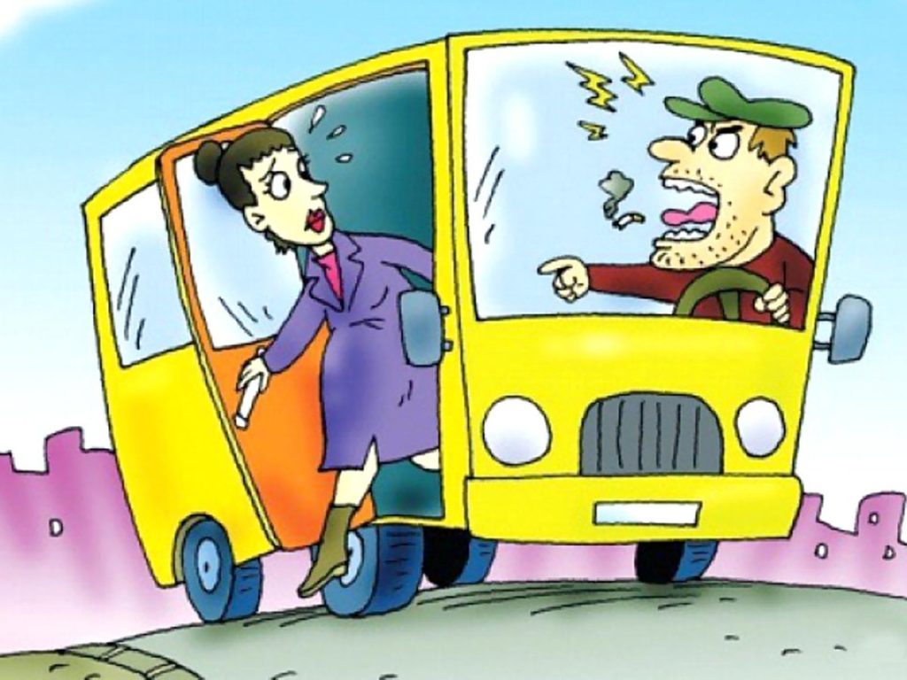 В Костроме оштрафуют перевозчика за агрессию водителя автобуса к пассажиру-инвалиду