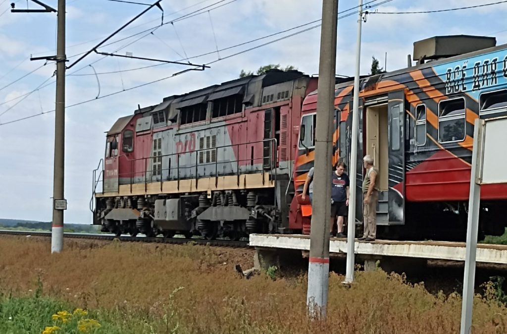 Прокуратура заинтересовалась задержкой поездов между Костромой и Ярославлем