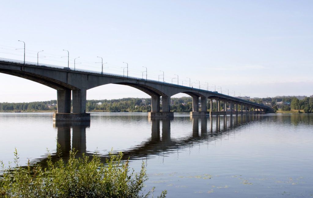 Теперь уже точно: ремонт моста через Волгу в Костроме начнется с 20 июля