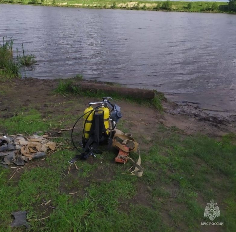 Мужчина утонул в реке Ветлуга в Костромской области