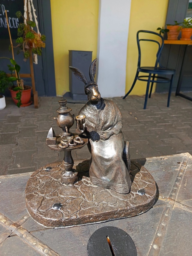 В Костроме нашлась Купчиха из «Мазайских зайцев»