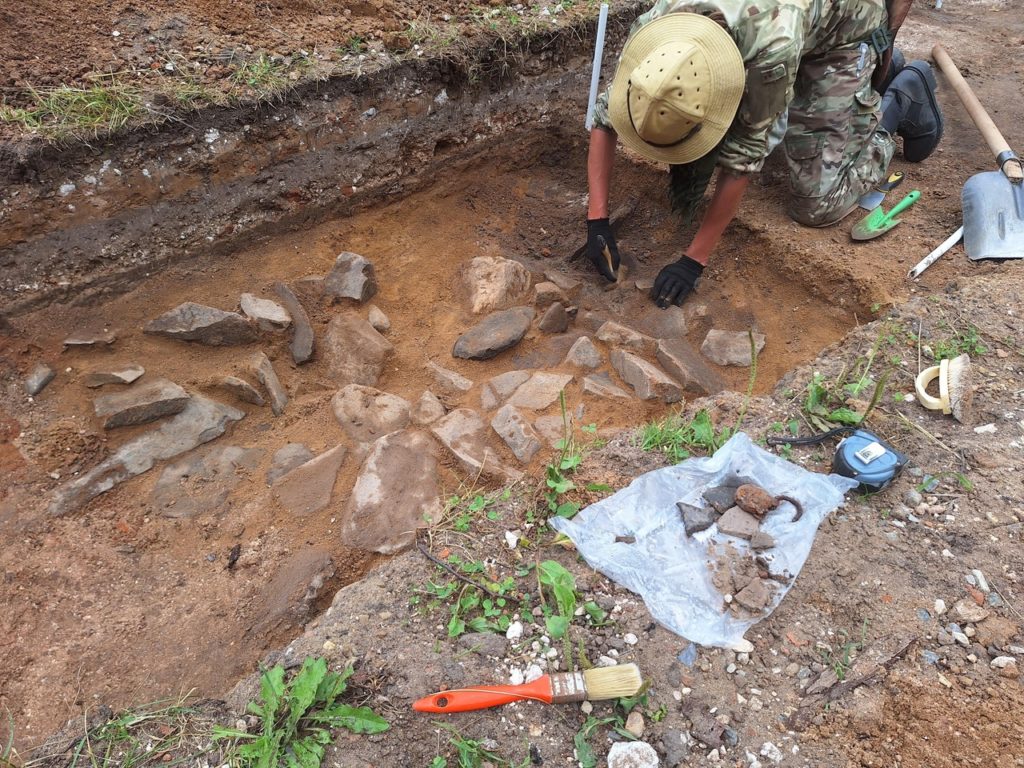 В костромской глубинке археологи нашли артефакты XVI века (ФОТО)