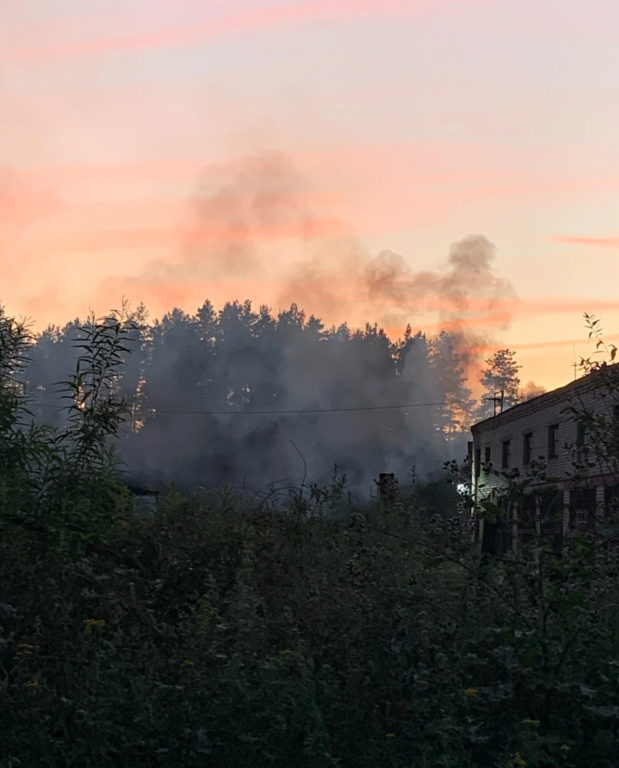 Углежоги отравляют жизнь целому микрорайону в Костромской области