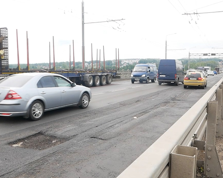 Пробил час икс: в Костроме начинают ремонтировать мост через Волгу