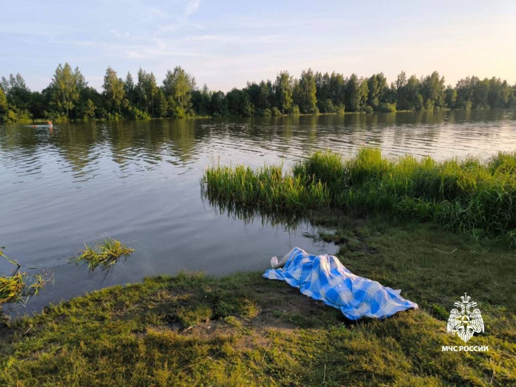 В реке Костроме утонул 19-летний парень