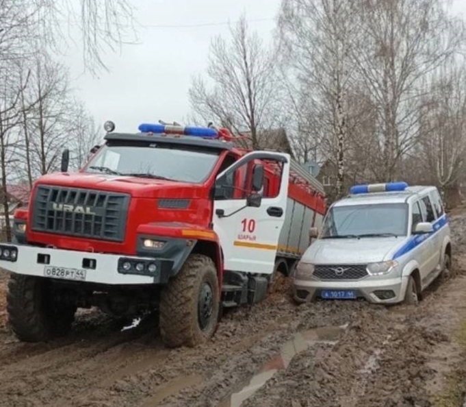 Суд обязал чиновников восстановить дороги в Костромской области после газификации