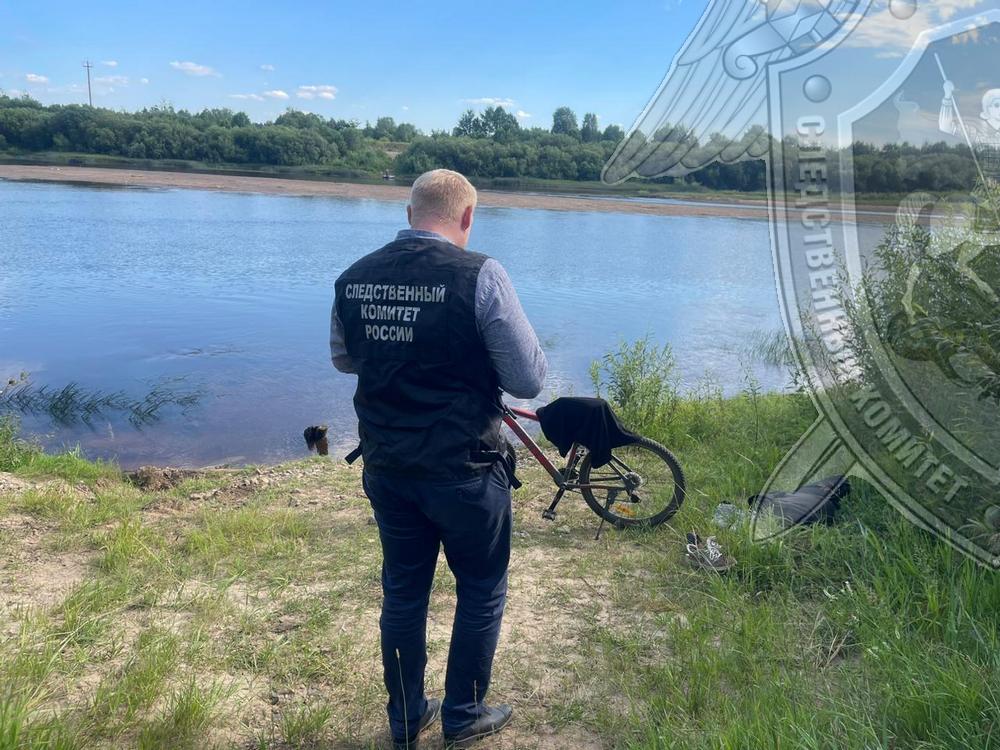 15-летний подросток предположительно утонул в реке Унжа в Костромской области